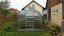 Tuinserre van polycarbonaat Standard - Variant: 4 mm, Afmeting: 2 x 2,5 m