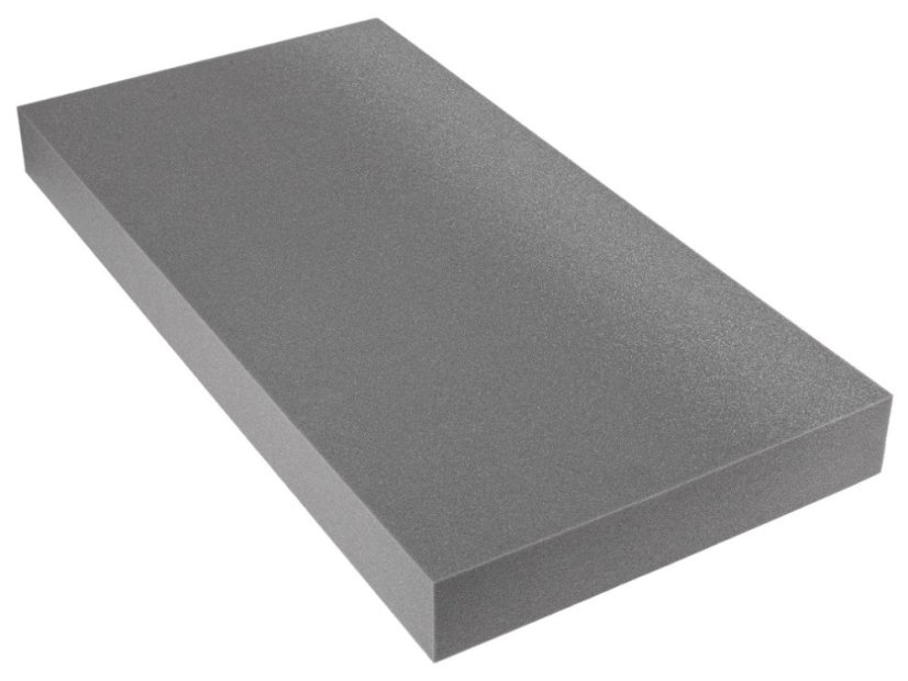Akustikschaumstoff Standard 9 Platte