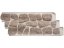 Fassadenverkleidung Field Stone - Farbe: Dark Stone