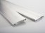 Přítlačný profil ALU Top přírodní - Rozměr: 7000 x 60 mm