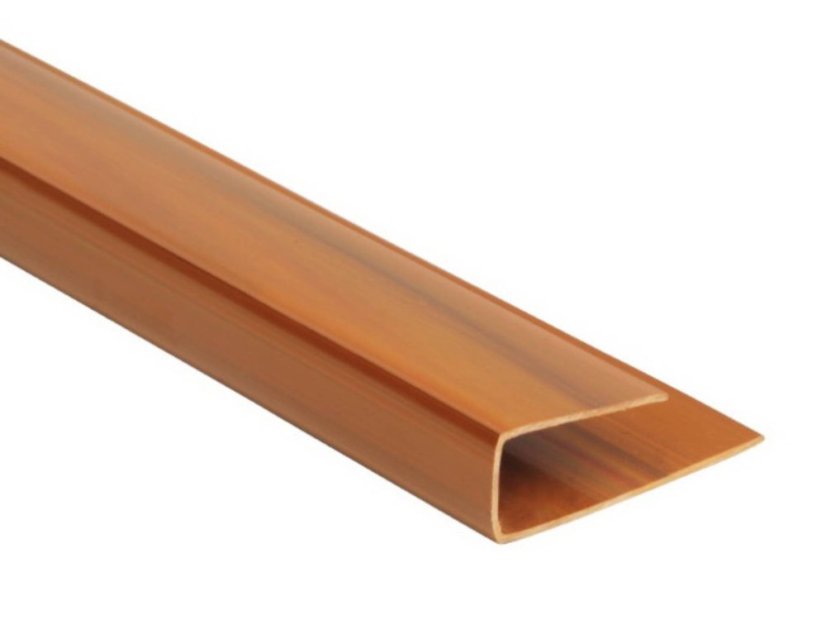 Ukončovací U profil COLOR