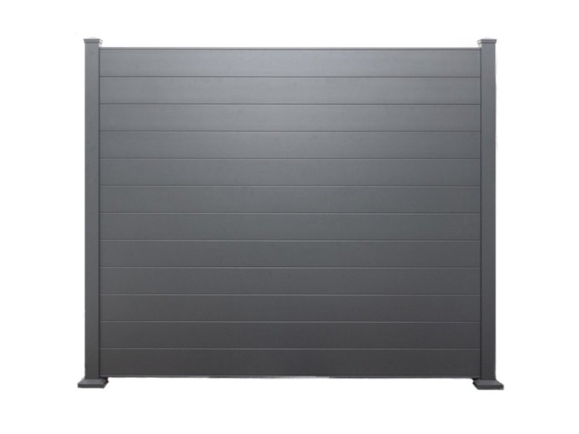 Przęsło aluminiowe - Rozmiar: 2200 x 1800 mm