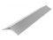 Gąsior kwadratowy UNI - Kolor: RAL 3009 czerwony, Rozmiar: 0,45 x 1200 mm