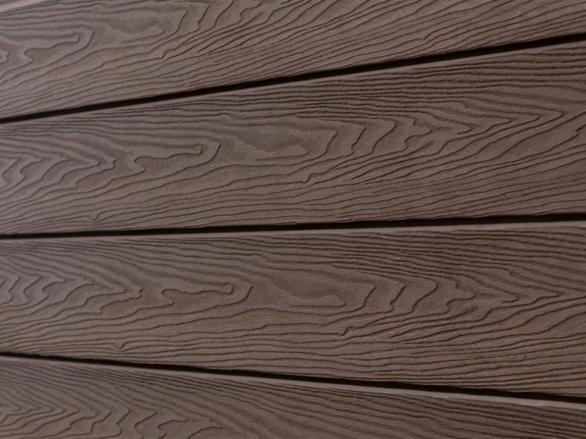 Lambriu WPC - Mostre - Culoare: light grey