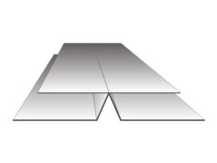 Profilo flessibile universale PROFI