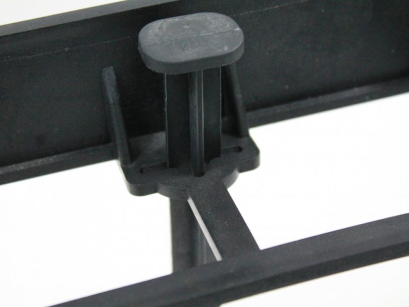 Plastikowy kołek mocujący Covergarden - Rozmiar: 180 mm