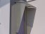 Seitenteil T-160 - Farbe: Hellgrau / Rauchig, Variante: Links