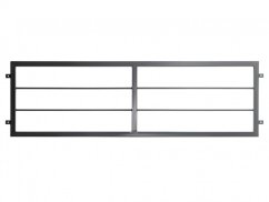 Przęsło Aluminiowe Staket